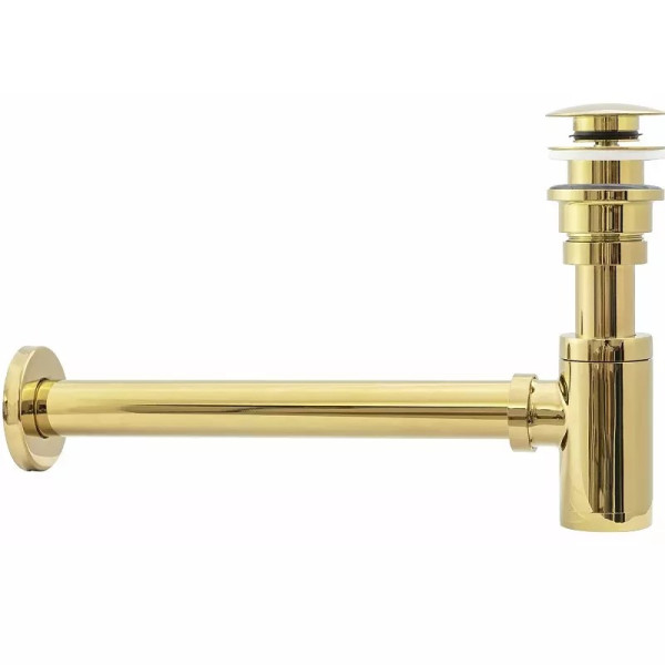 Донный клапан Rea золото (REA-A5692)