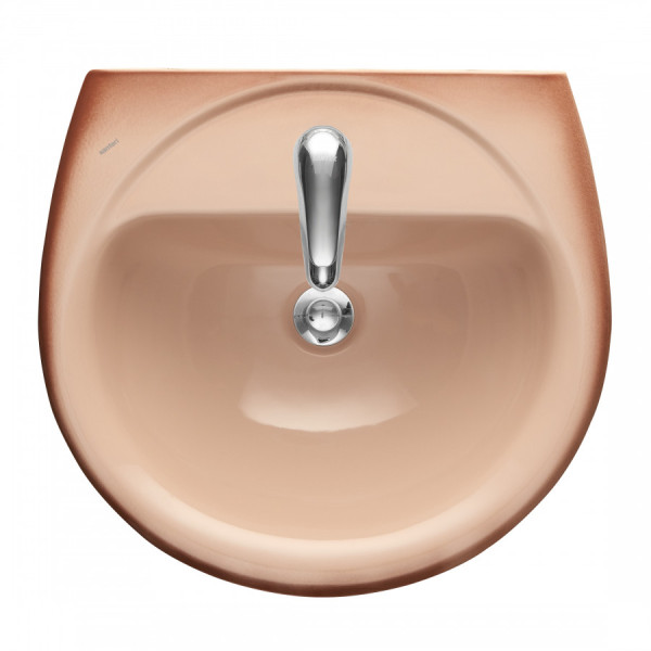 Раковина подвесная Santeri Соната бежевая 54x48,5x22,5 бежевая (1.3111.2.S07.11B.0)