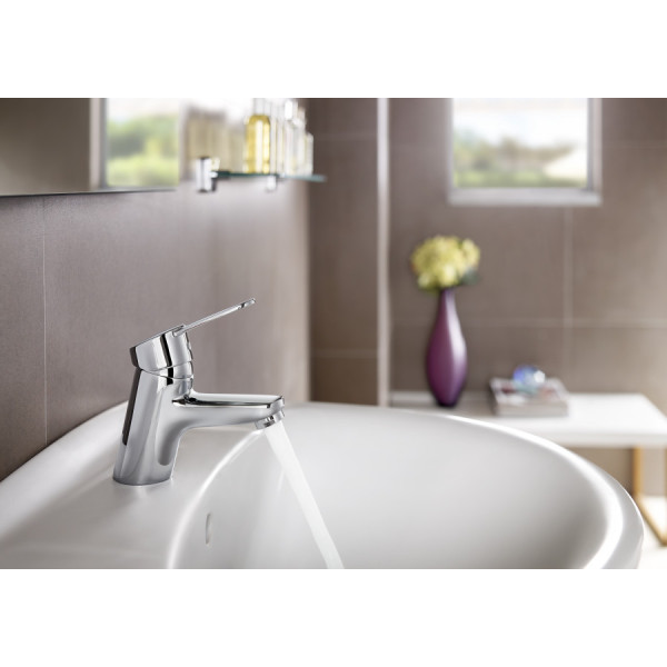 Смеситель для раковины Roca Mitos хром (7.5A31.8.1C0.M) Смеситель для раковины Roca Mitos хром (7.5A31.8.1C0.M)