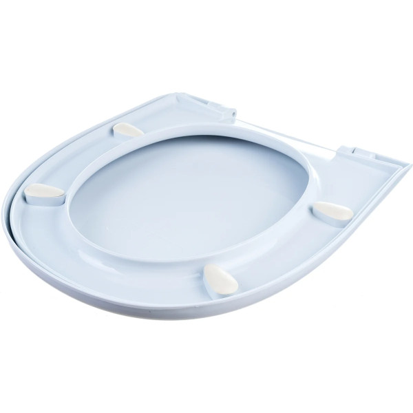 Сиденье для унитаза Milardo Duplex белый (020PP00M31)