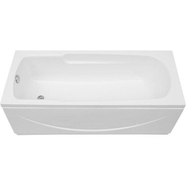 Ванна акриловая Aquanet Extra 160x70x53 белая (254882) Ванна акриловая Aquanet Extra 160x70x53 белая (254882)
