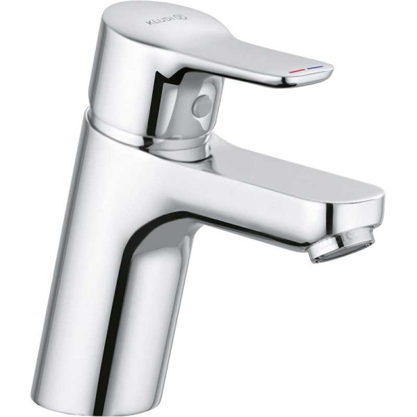 Смеситель для раковины Kludi Pure&Easy хром (372750565)