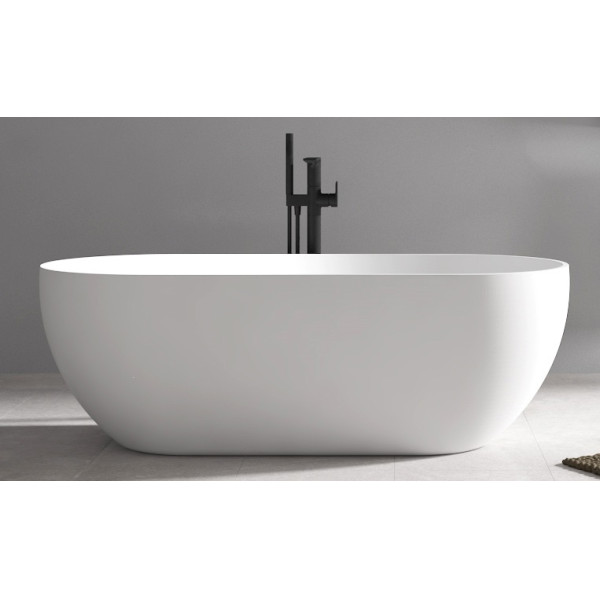 Ванна акриловая отдельностоящая Abber AB9241 172х79