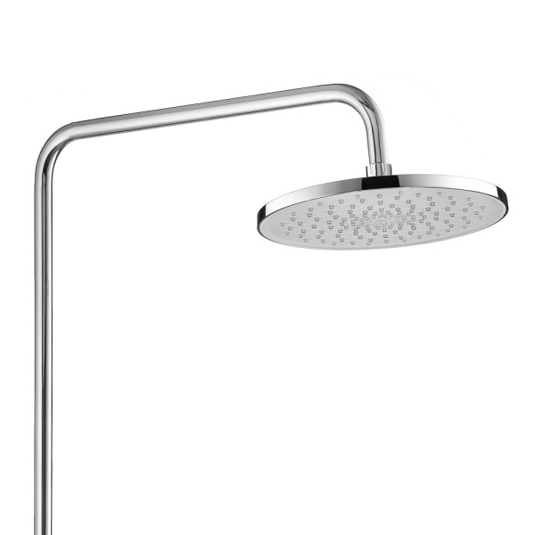 Душевой гарнитур Swedbe Calypso хром (5164) Душевой гарнитур Swedbe Calypso хром (5164)