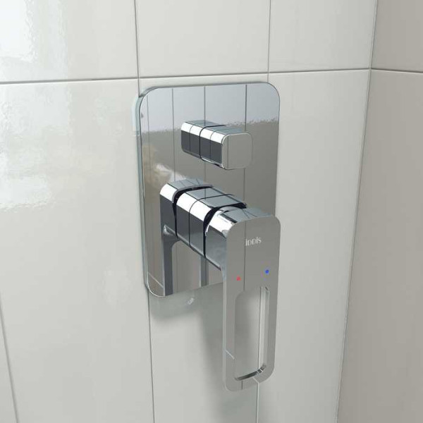 Смеситель для душа Iddis Slide хром (SLISB00i67)