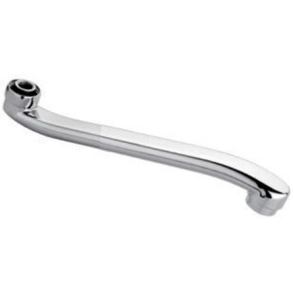 Излив Ledeme плоский S-образный 30см (L30S)