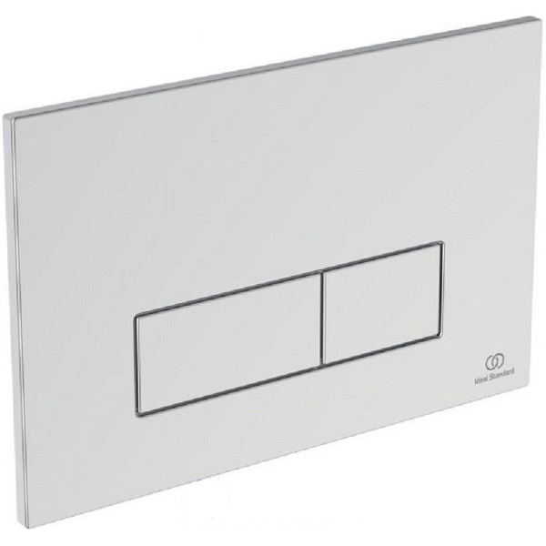 Клавиша смывная Ideal Standard хром (R0121AA) Клавиша смывная Ideal Standard хром (R0121AA)