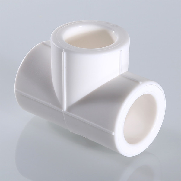 Тройник PP-R 32 мм VALTEC (белый) VTp.731.0.032 Тройник PP-R 32 мм VALTEC (белый) VTp.731.0.032