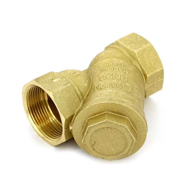 Фильтр косой Itap 1 1/2" (латунь, 500 мкр.) (1920112)