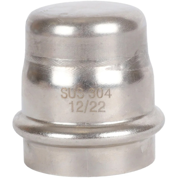 Заглушка 35 Rommer из нержавеющей стали (пресс) (RSS-0025-000035) Заглушка 35 Rommer из нержавеющей стали (пресс) (RSS-0025-000035)