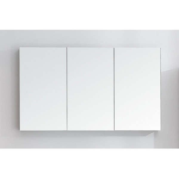 Шкаф зеркальный Belbagno 120х70 (SPC-3A-DL-BL-120) Шкаф зеркальный Belbagno 120х70 (SPC-3A-DL-BL-120)