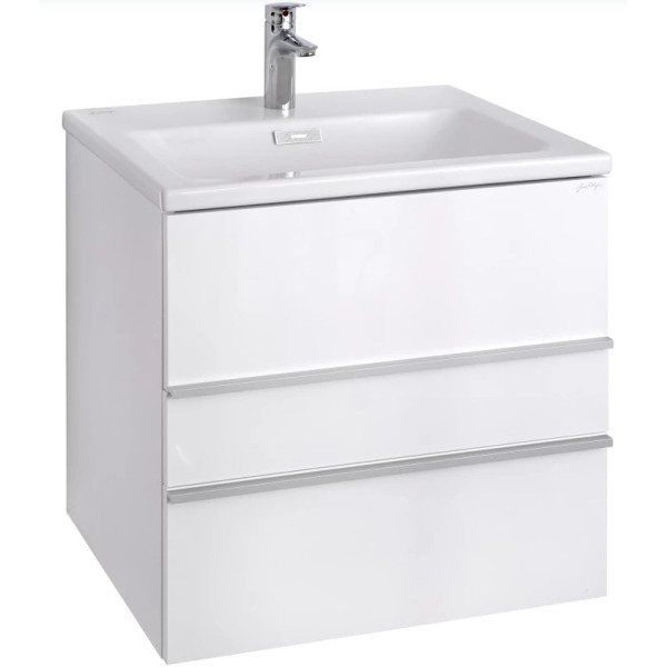 Тумба подвесная Jacob Delafon Luicen 604x461x584 белый (EB2056-J5-J5)