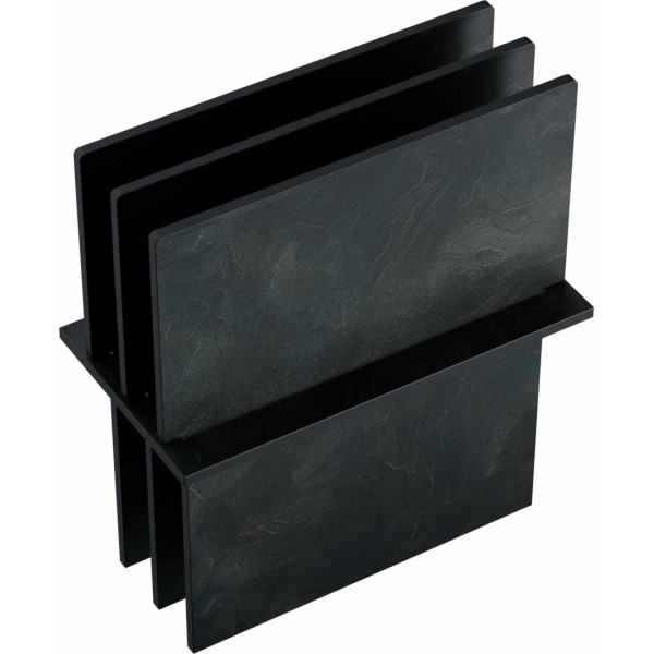 Вставка-держатель и доски Omoikiri FP-04-GB для DRY-01/02 графит (4999142)