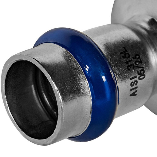 Муфта 35х15 однораструбная Stout SSS-2020 НПр-ВПр (нерж.ст., пресс) SSS-2020-003515 Муфта 35х15 однораструбная Stout SSS-2020 НПр-ВПр (нерж.ст., пресс) SSS-2020-003515