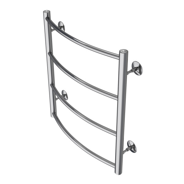 Полотенцесушитель водяной Azario Verona 500x600 хром Полотенцесушитель водяной Azario Verona 500x600 хром