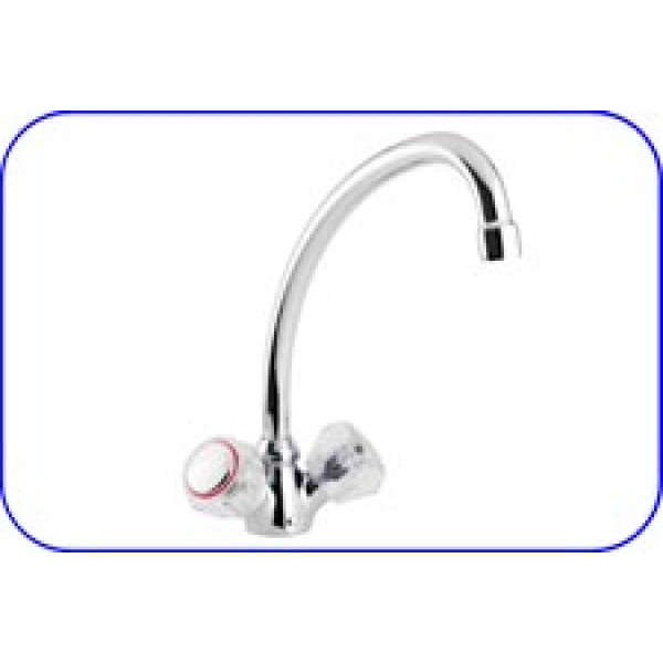 Смеситель для кухни Mofem PRIMULA (MILLENIUM) 105 PRIM CER (140-0002-36)