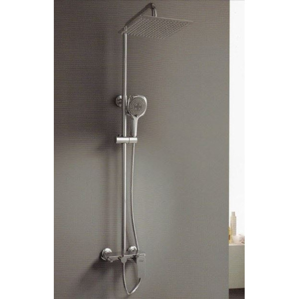 Душевой гарнитур Jacob Delafon EO ECO (E45893-CP)