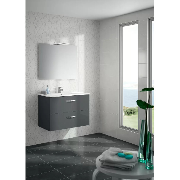 Зеркало Jacob Delafon Ola 800x30x650 (EB1098-RU)