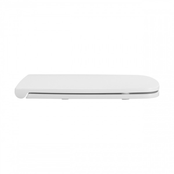 Сиденье для унитаза Santek Нео с микролифтом белое (1WH302449)