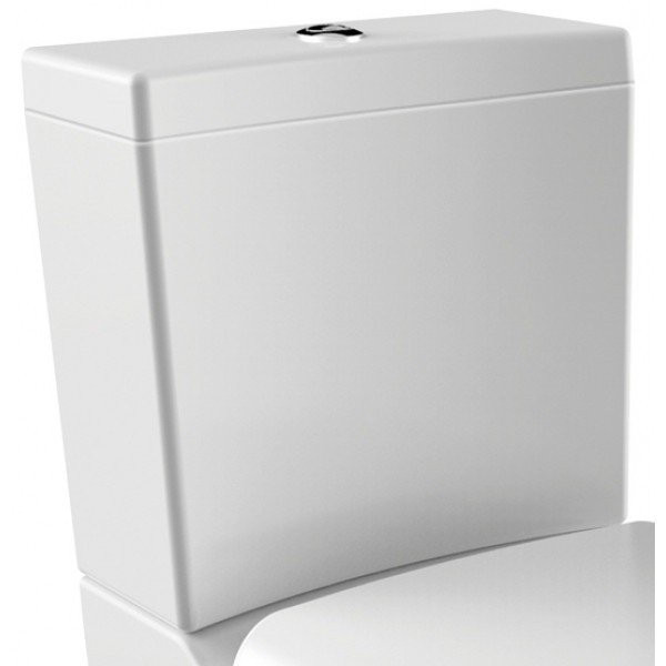 Бачок для унитаза Creavit Grande белый (GR410-00CB00E-0000)