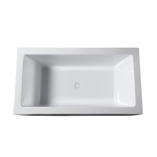 Ванна акриловая Abber 160x80 белая (AB9406-1.6) Ванна акриловая Abber 160x80 белая (AB9406-1.6)