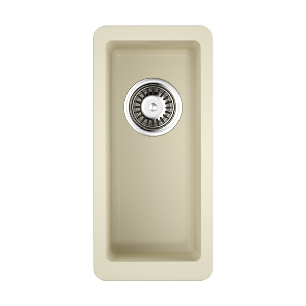 Мойка для кухни врезная Omoikiri Kata 20-U-BE 200х420 ваниль (4993373)