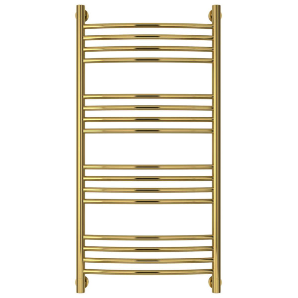 Полотенцесушитель водяной Сунержа Богема+ выгнутая 1000х500 золотой (03-0221-1050) Полотенцесушитель водяной Сунержа Богема+ выгнутая 1000х500 золотой (03-0221-1050)