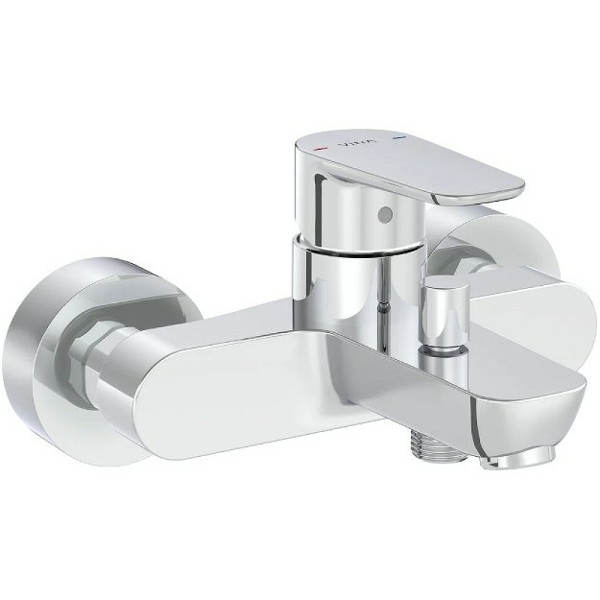 Смеситель для ванны Vitra Flow Soft хром (A42946EXP)