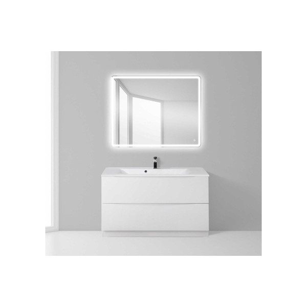 Тумба напольная BelBagno Marino 120 Bianco Lucido (Marino-1200-2C-PIA-BL-P)