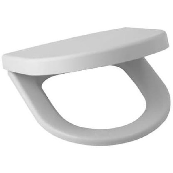 Сиденье для унитаза Jika Mio петли сталь (8.9271.1.300.000.9)