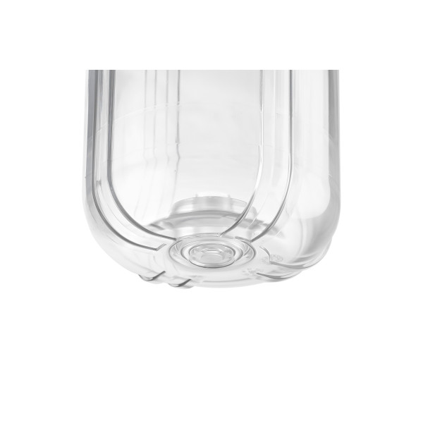 Фильтр колбовый Гейзер 1" 20BB с латунными ниппелями (прозрачный, для холодной воды) (50549) Фильтр колбовый Гейзер 1" 20BB с латунными ниппелями (прозрачный, для холодной воды) (50549)