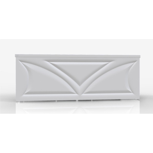 Экран фронтальный для ванны 1MarKa Classic 1700х700 Экран фронтальный для ванны 1MarKa Classic 1700х700