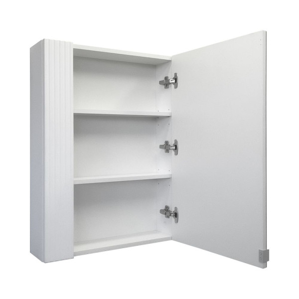 Пенал подвесной Comforty Лима 600x800x170 антрацит глянцевый (00-00019426)