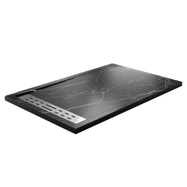 Душевой поддон Wasser Kraft Neime 140x90 (19T36) Душевой поддон Wasser Kraft Neime 140x90 (19T36)