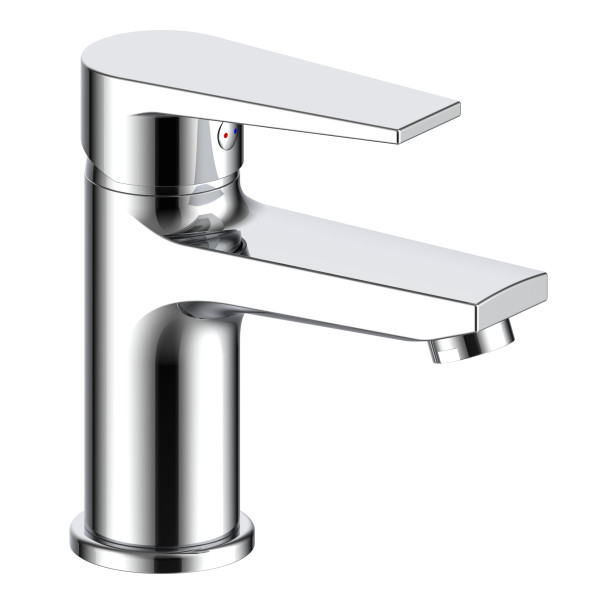 Смеситель для раковины Esko Будапешт хром (BT26)