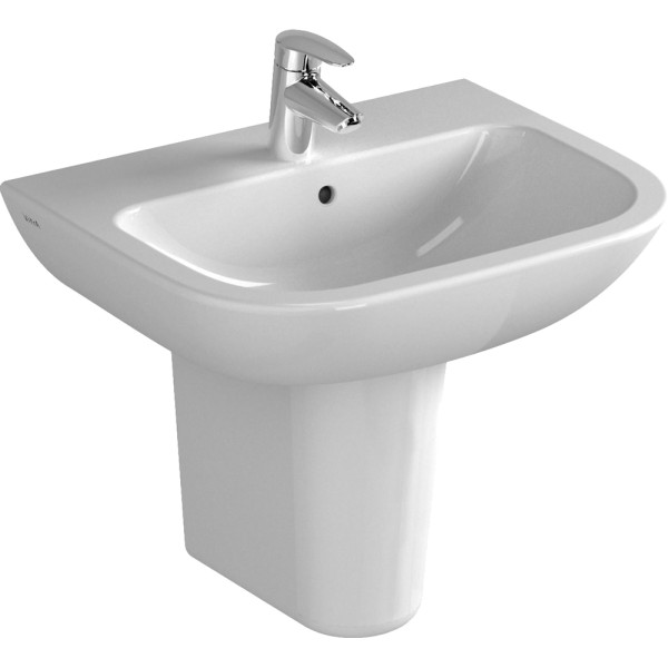 Раковина подвесная Vitra S20 (5502B003-0001) Раковина подвесная Vitra S20 (5502B003-0001)