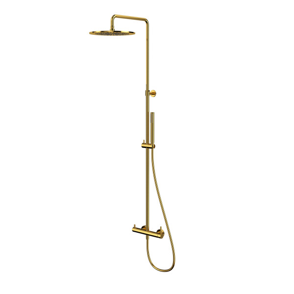 Душевая система Whitecross Y золото (Y1244GL)