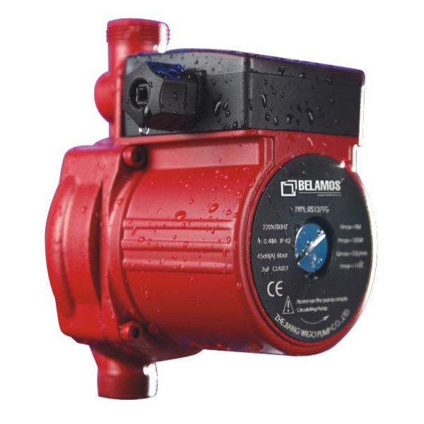 Насос повышения давления BELAMOS BRS 15/90A Насос повышения давления BELAMOS BRS 15/90A