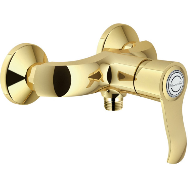 Смеситель для душа Nobili Sofi золотой (SI98130GDP) Смеситель для душа Nobili Sofi золотой (SI98130GDP)
