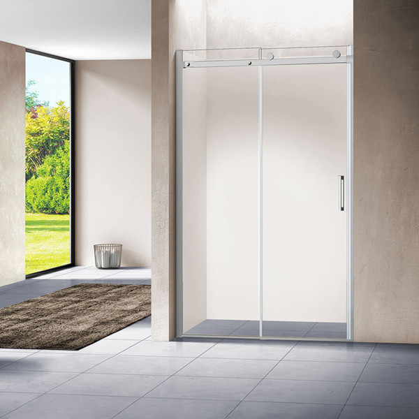 Душевая дверь Vincea Como VPS-1C 1200х1950 стекло прозрачное, профиль хром (VPS-1C120CL) Душевая дверь Vincea Como VPS-1C 1200х1950 стекло прозрачное, профиль хром (VPS-1C120CL)