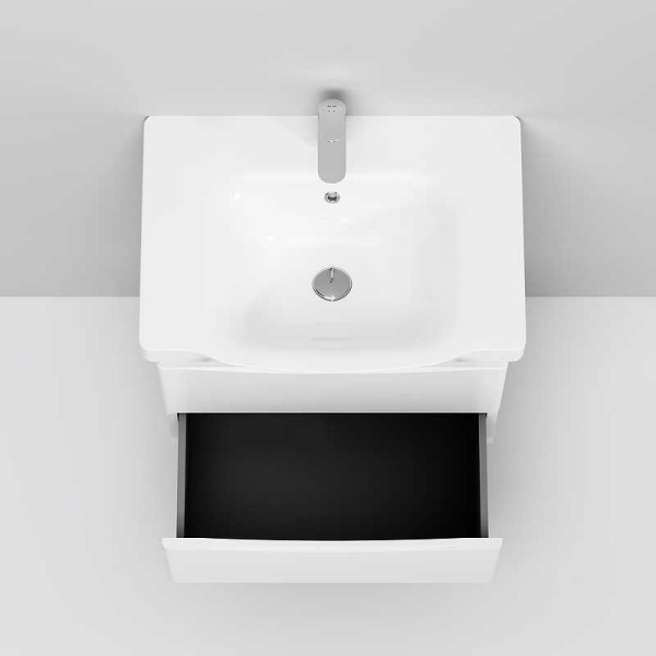 Тумба подвесная AM.PM Like 65 (M80FHX0652WG) Тумба подвесная AM.PM Like 65 (M80FHX0652WG)