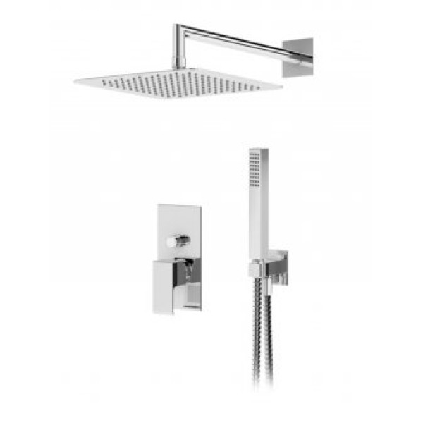 Система душевая Cezares Porta sunrise матовый (PORTA-DSIPQ-30-SR) Система душевая Cezares Porta sunrise матовый (PORTA-DSIPQ-30-SR)