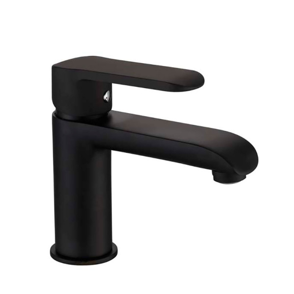 Смеситель для раковины Melodia della vita Heavy Metal черный (MDV35620bk) Смеситель для раковины Melodia della vita Heavy Metal черный (MDV35620bk)