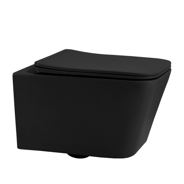 Комплект инсталляция с унитазом Abber Rechteck с клавишей хром матовый (AC1201MB-AC0105-AC0120MCH) Комплект инсталляция с унитазом Abber Rechteck с клавишей хром матовый (AC1201MB-AC0105-AC0120MCH)