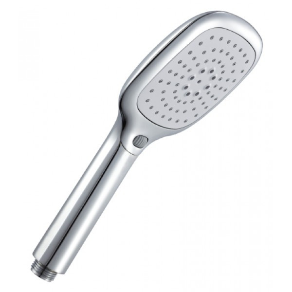 Душевая лейка Lemark Spin квадратная 3-функциональная 110х253 (LM1013C)