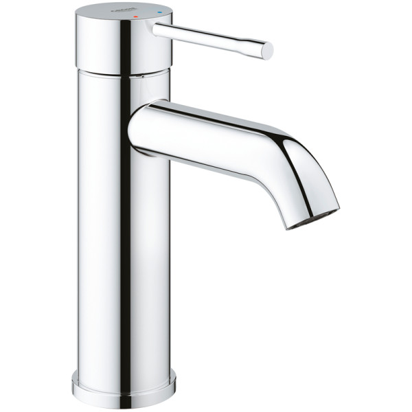 Смеситель для раковины Grohe Essence хром (23590001) Смеситель для раковины Grohe Essence хром (23590001)