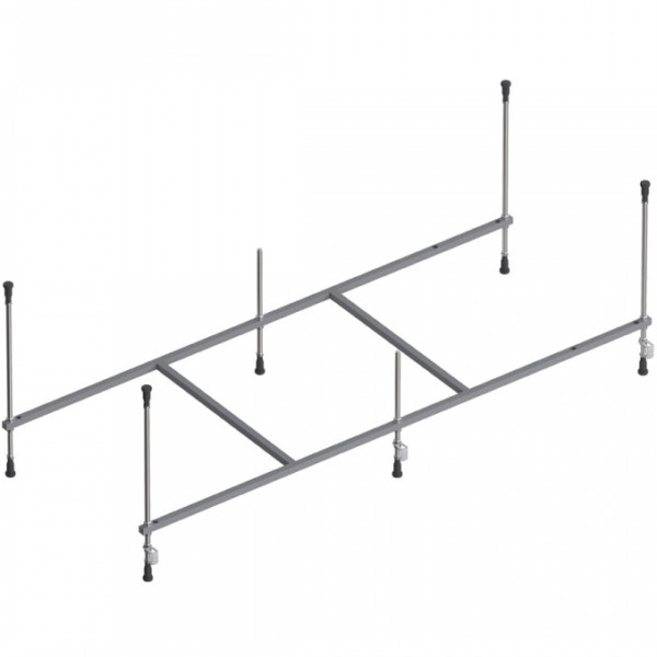Каркас для ванны AM.PM Gem 170*70 (W90A-170-070W-R) Каркас для ванны AM.PM Gem 170*70 (W90A-170-070W-R)