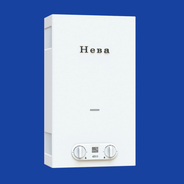 Колонка газовая NEVA 4511 (22 кВт/11 л.) Колонка газовая NEVA 4511 (22 кВт/11 л.)