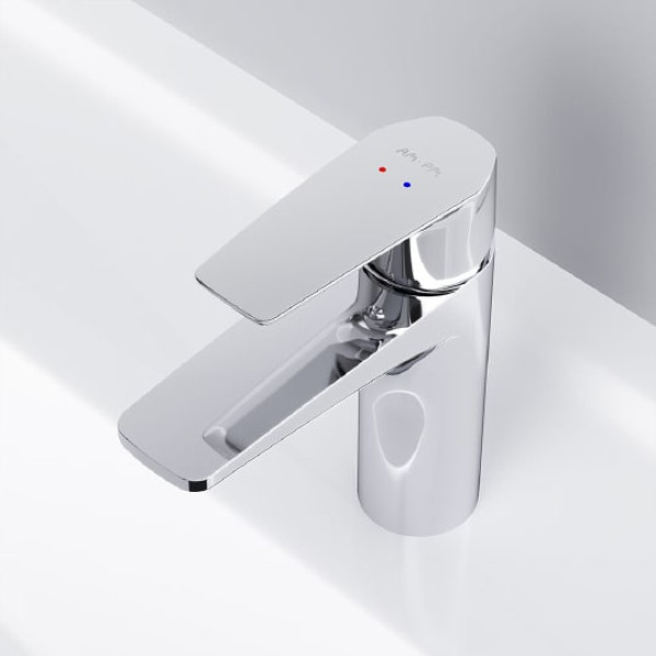 Смеситель для раковины AM.PM Gem (F90A02100) Смеситель для раковины AM.PM Gem (F90A02100)