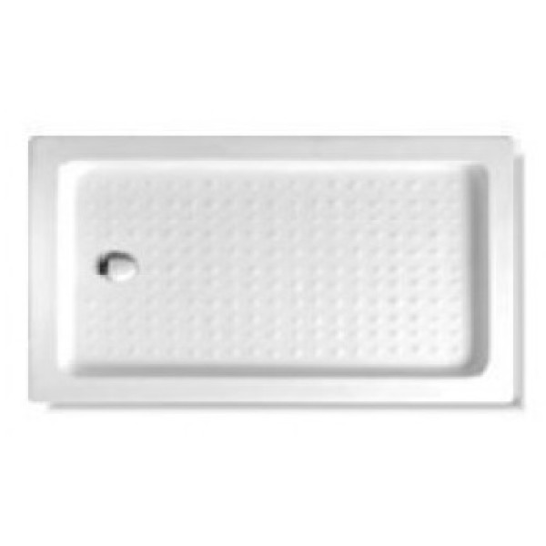 Душевой поддон Cezares 100х80 (TRAY-A-AH-100/80-15-W)
